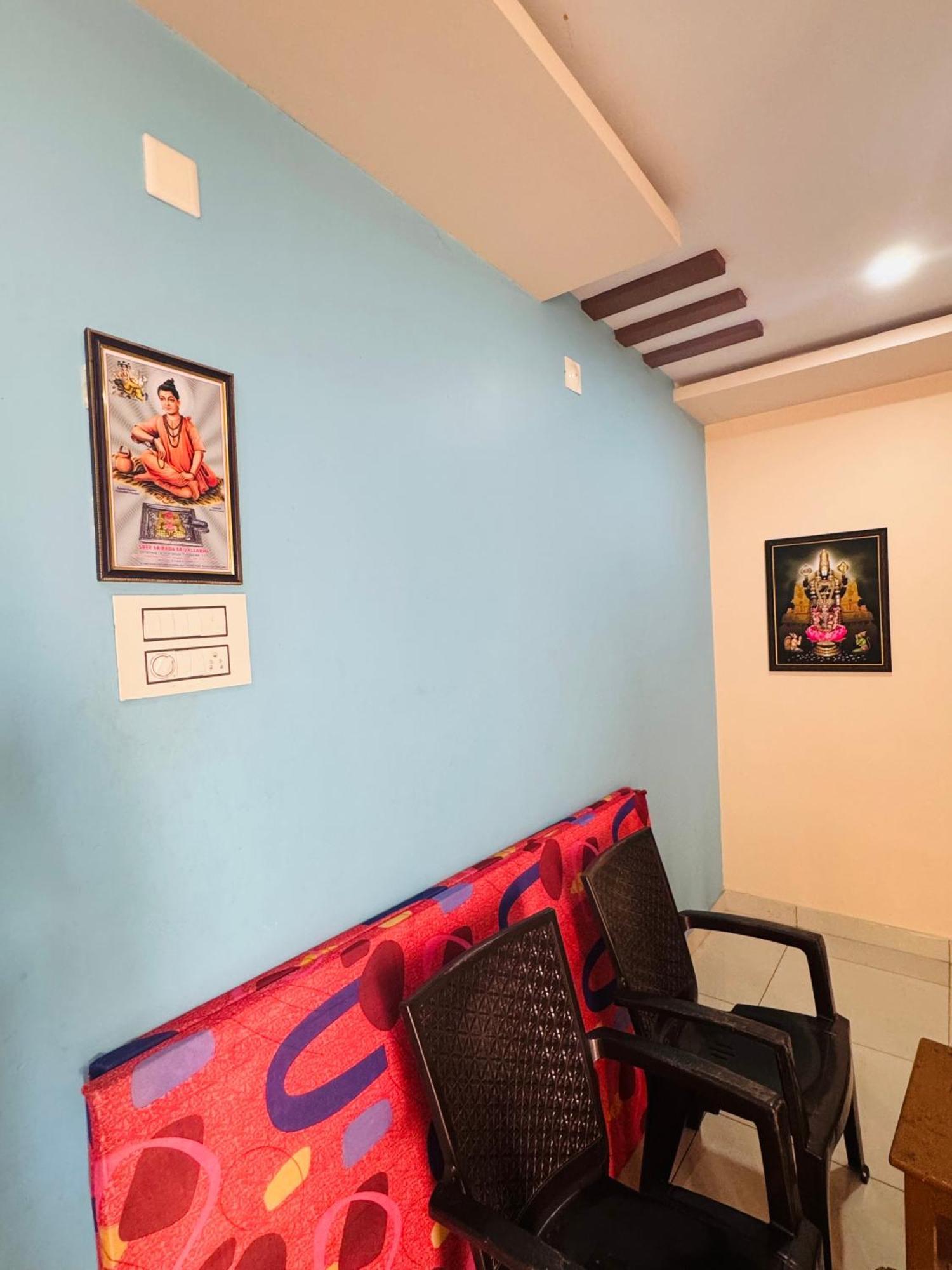 Sri Padha Vallabha Serenity Homestay Pithapuram Экстерьер фото