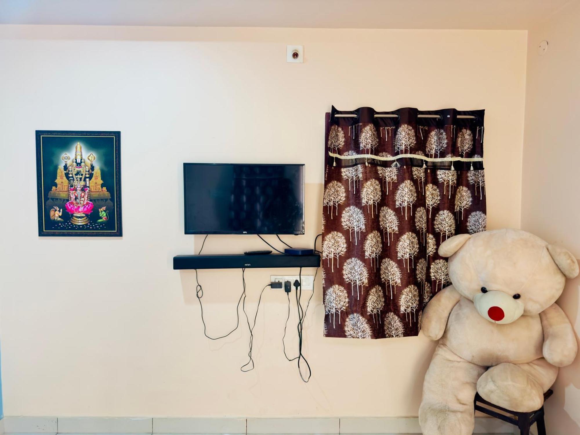 Sri Padha Vallabha Serenity Homestay Pithapuram Экстерьер фото
